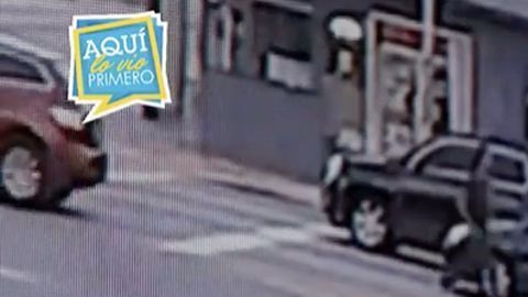 Pablo Lyle golpeó a un hombre de 63 años.
