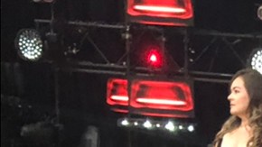 Jeidimar Rijos y Luis Fonsi