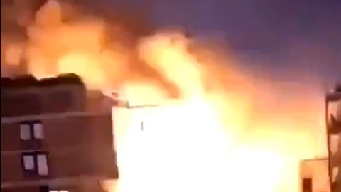 Se desconoce cuántas personas están heridas.