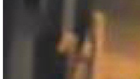 El venezolano Yuris Franco Sabariego (a la derecha) ahora es considerado un héroe en Nasca.