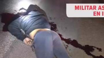 Moreno fue sesinado a balazos el jueves pasado en Irapuato, Guanajuato.