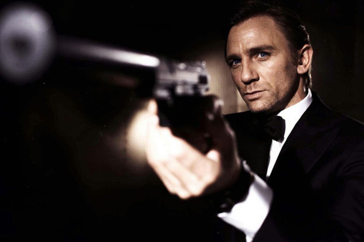 Daniel Craig doesn’t want the role of James Bond to be played by a woman