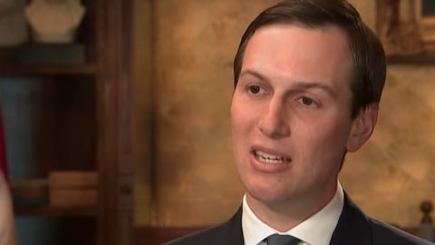 Jared Kushner ha tratado temas migratorios con el Gobierno de México.