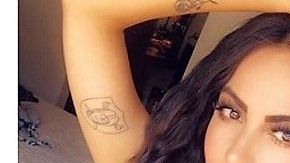 Jimena Sánchez, conductora de Fox Sports.