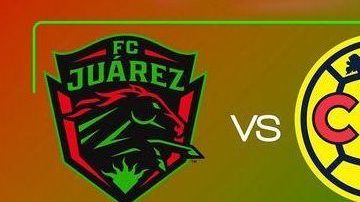 Juárez FC contra América, es la final de la Copa MX.