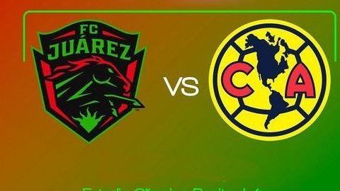 Juárez FC contra América, es la final de la Copa MX.