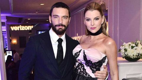 Marjorie de Sousa y Julián Gil