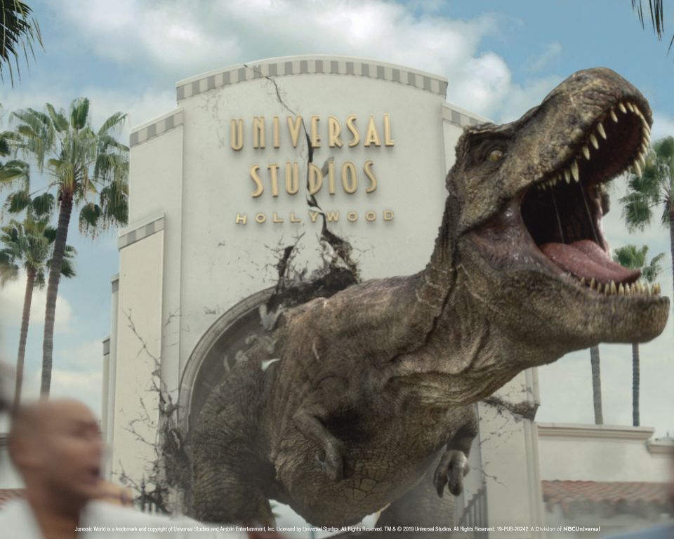 Video Universal Studios abrirá una nueva atracción inspirada en Jurassic World El Diario NY Video Universal Studios abrirá una nueva atracción inspirada en Jurassic World El Diario NY