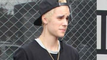 Al parecer el novio de Ariana mostró cierto disgusto tras el comentario de Bieber.