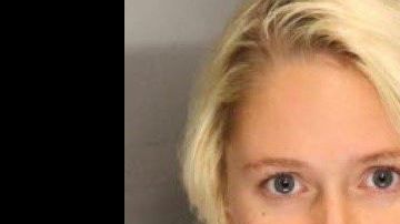 Una investigación realizada por el Departamento de Policía de Las Vegas condujo al arresto de Kelsey Turner, de 25 años.