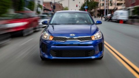 kia rio