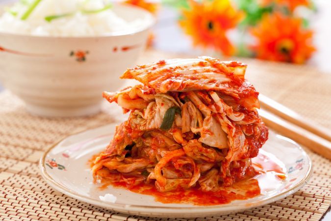 kimchi