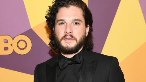 Kit Harington de Game of Thrones.