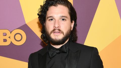 Kit Harington de Game of Thrones.