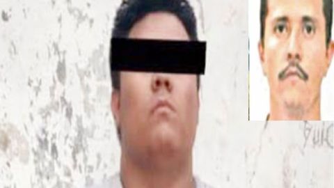 Liberan a "El Chofo", presunto sicario del CJNG