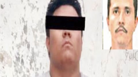 Liberan a "El Chofo", presunto sicario del CJNG