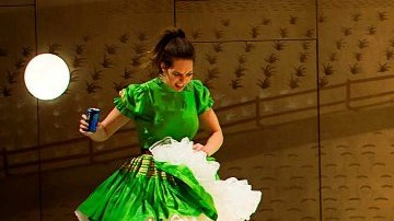 Musical "Oklahoma", versión 2019