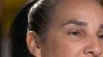 Hilda Rodríguez es la madre de Kevin Fret.