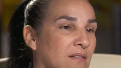 Hilda Rodríguez es la madre de Kevin Fret.