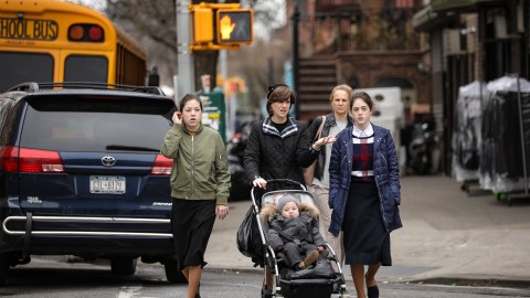 Judíos ortodoxos Brooklyn