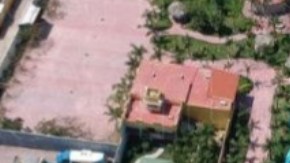 La mansión ubica en el el municipio de Villagrán, en Guanajuato.