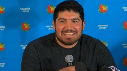 Manuel Franco tiene 24 años y dijo que se dedicará a viajar.