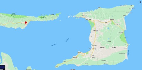 La poca distancia entre Venezuela y Trinidad estimula la emigración