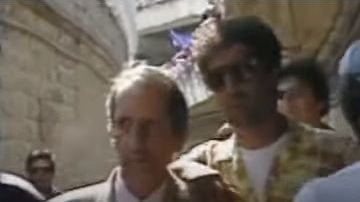 Se dieron a conocer las primera imágenes inéditas del filme "Diego Maradona, la película"