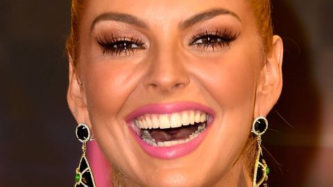 Marjorie de Sousa se lució en Instagram.