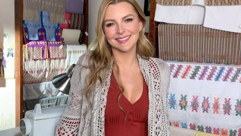 Marjorie de Sousa, protagonista de "Un poquito tuyo"