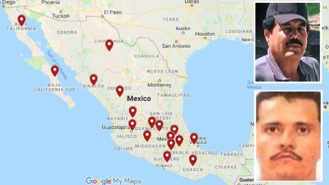 "Mayo" Zambada es considerado el "Jefe de Jefes", pero "El Mencho" avanza con su CJNG.