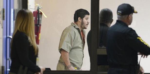 Merced Olivera fue arrestado junto al otro coacusado, Waldemar Febres Sánchez, en Dominicana.