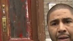 El bodeguero Vicente Millán que salvó al adolescente.