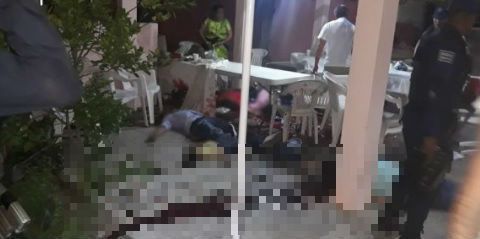 Masacre en Minatitlán, Veracruz.