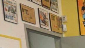 Los activistas presentaron la lista de prioridades durante una rueda de prensa en Long Island.