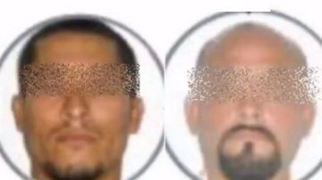 Las autoridades han identificado a dos presuntos responsables de la masacre en Veracruz.