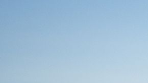 La NASA publicó las imágenes junto con un recordatorio para todas las personas que desean visitar la zona.