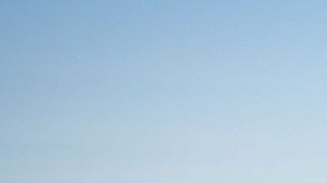 La NASA publicó las imágenes junto con un recordatorio para todas las personas que desean visitar la zona.