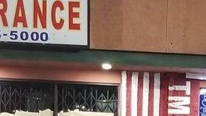 Imagen publicada por el LAPD relacionada con el asesinato de Nipsey Hussle.