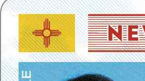 Las licencias en Nuevo México