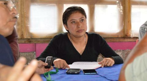 Maricela Vallejo Orea, alcaldesa de Morena asesinada