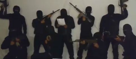 Nuevo grupo armado en Tabasco