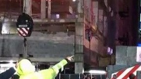 NYPD investiga el accidente