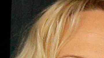 La actriz Pamela Anderson, izq., y el fundador de Wikileaks, Julian Assange, en una fotografía combinada.