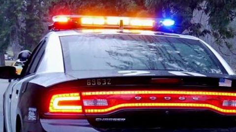La tragedia ocurrió a la altura del bulevar Washington y la avenida Staunton.