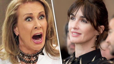 Paz Vega reacciona a críticas