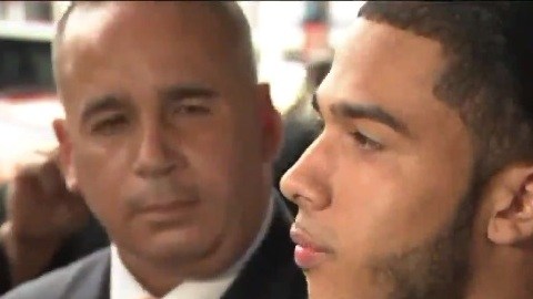 Pedro Hernández volvió a la Corte