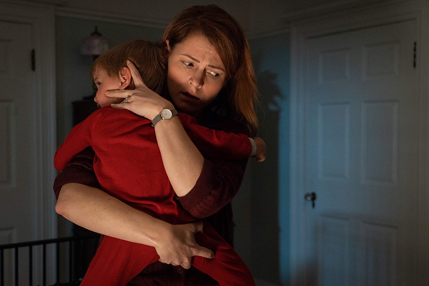 Amy Seimetz en una escena de Pet Sematary. / Foto: Paramount Pictures