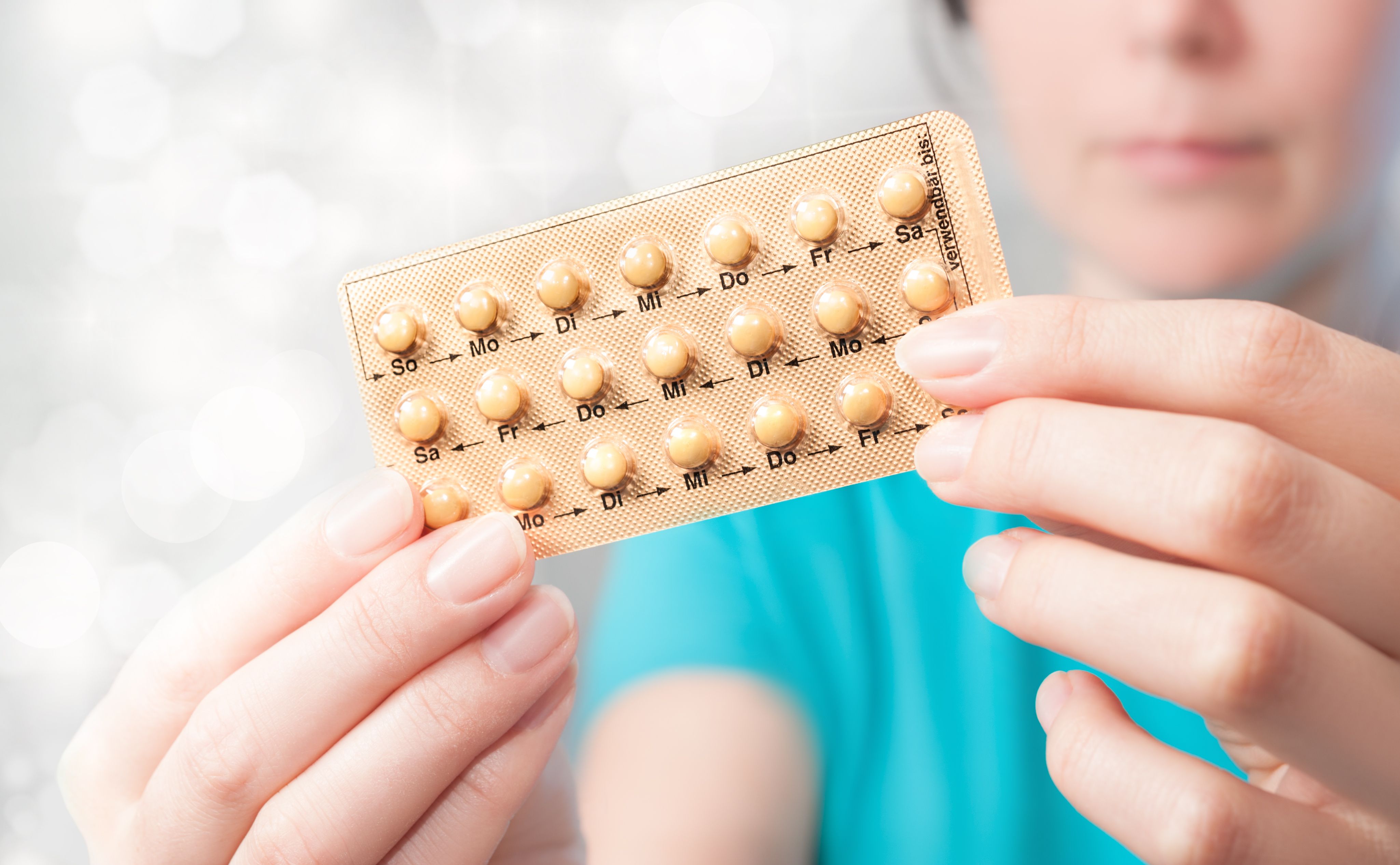 ¿Las Pastillas Anticonceptivas Pueden Influir En Qué Tipo De Hombres Te ...