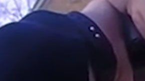 Imágenes de un policía disparando a un sospechoso.